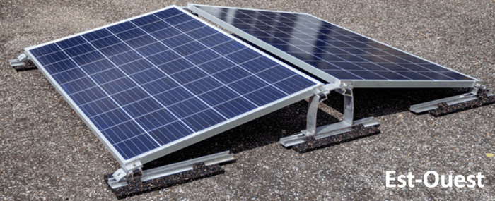 autoconsommation solaire est ouest