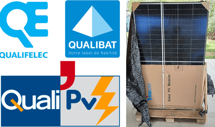 certifications professionnels solaire photovoltaïque