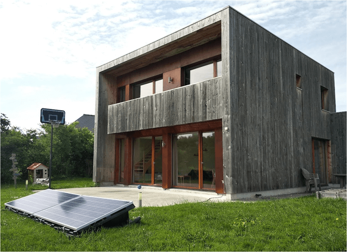 choix panneau solaire