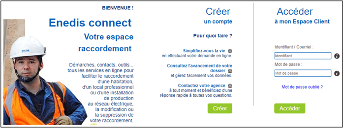 installer panneau solaire soi même déclaration Enedis