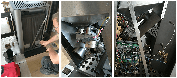 entretien annuel poele granule