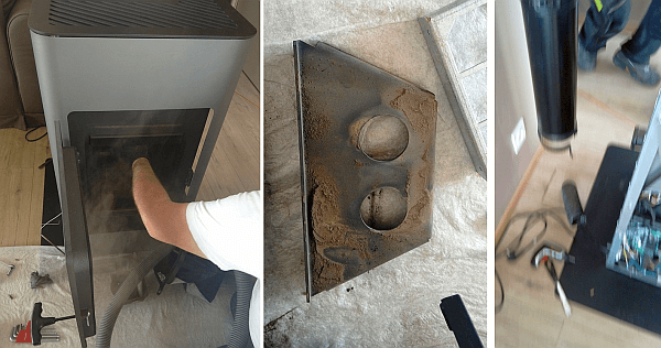 entretien annuel poele granule