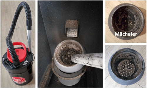 entretien poele granule creuset