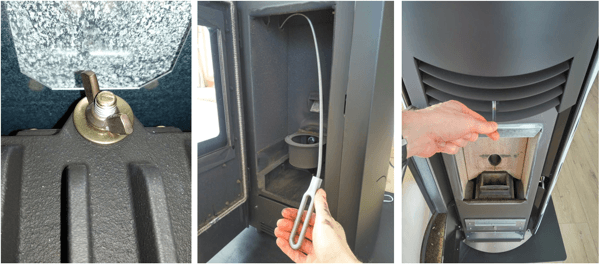 entretien poele granule facile