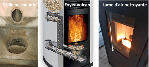 entretien poele granule limité