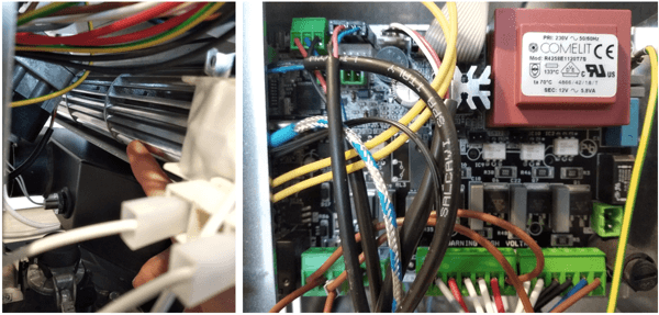 entretien poele granule ventilateur