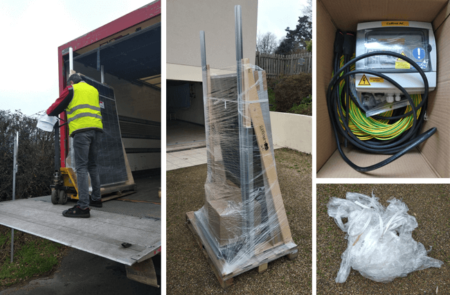 installation panneau solaire autoconsommation