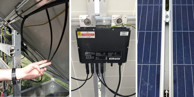 installation panneau solaire autoconsommation