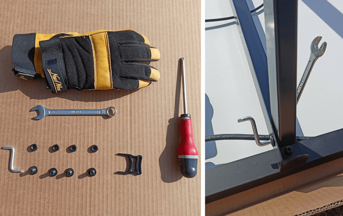 installation panneau solaire plug and play