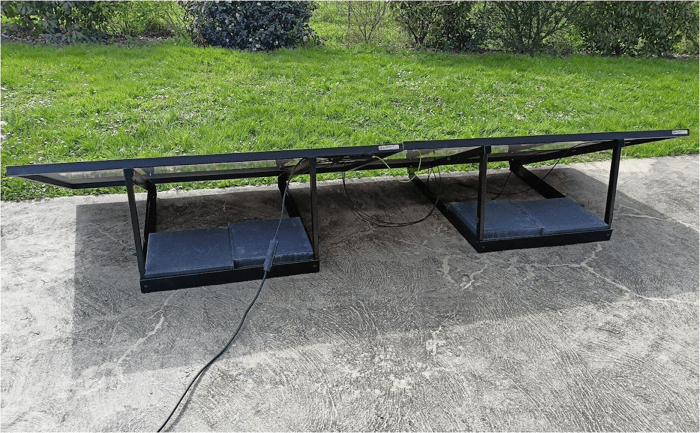 installation panneau solaire plug and play