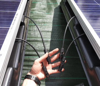 installer panneau solaire soi même