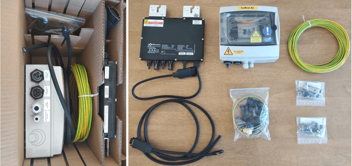 kit panneau solaire à installer soi même