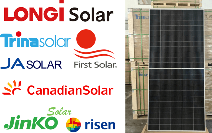 meilleure marque panneau solaire