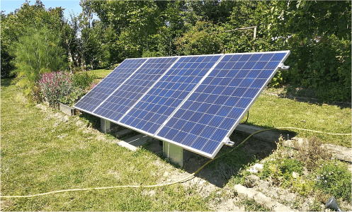 panneau solaire autoconsommation avis