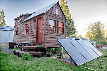 panneau solaire autonome