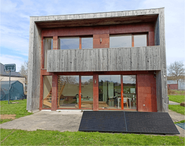 panneau solaire plug and play