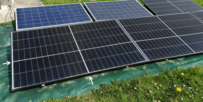 panneau solaire trina solar vertex