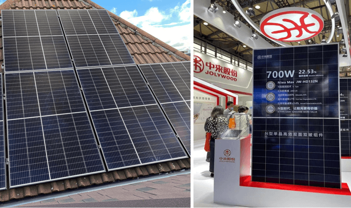 puissance meilleur panneau solaire